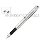 PARKER PENNA STILOGRAFICA PUNTA M "SONNET STAINLESS STEEL CT"
