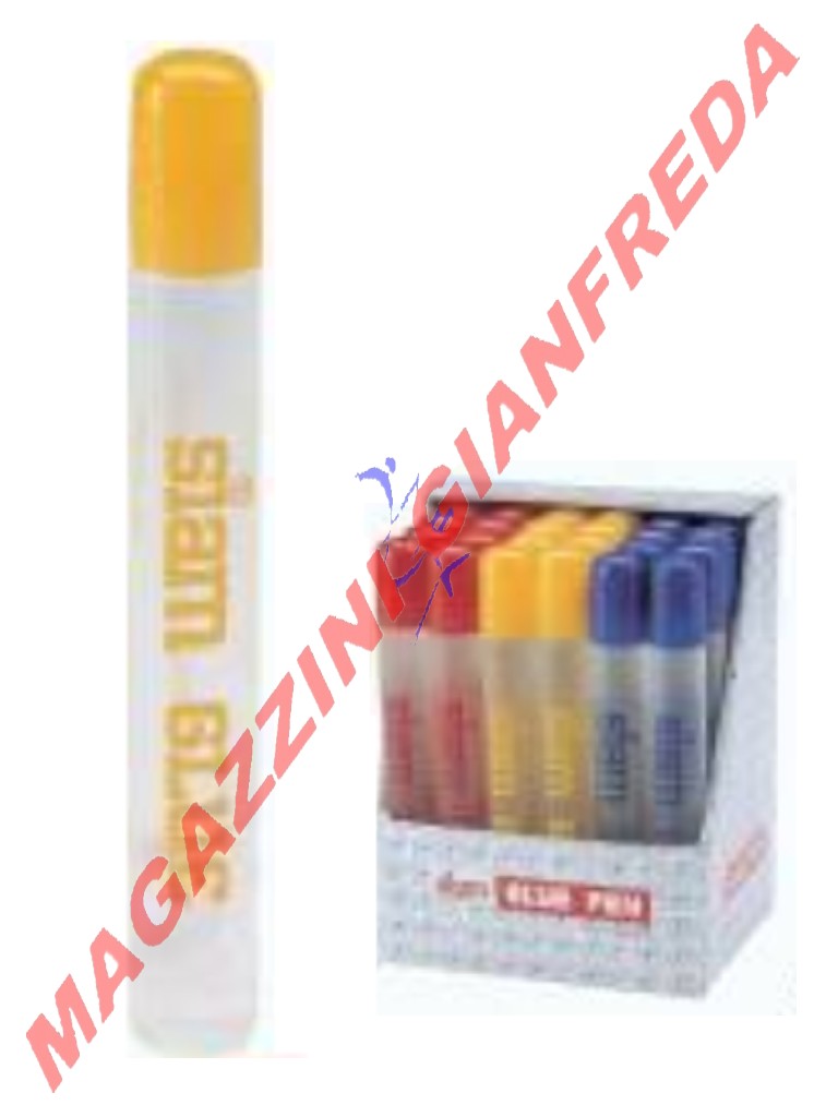 COLLA CON SPUGNA 50gr PER UFFICIO