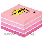 POST-IT PASTELLO ROSA 2028-P MM. 76X76 450 FG/BLOCCO