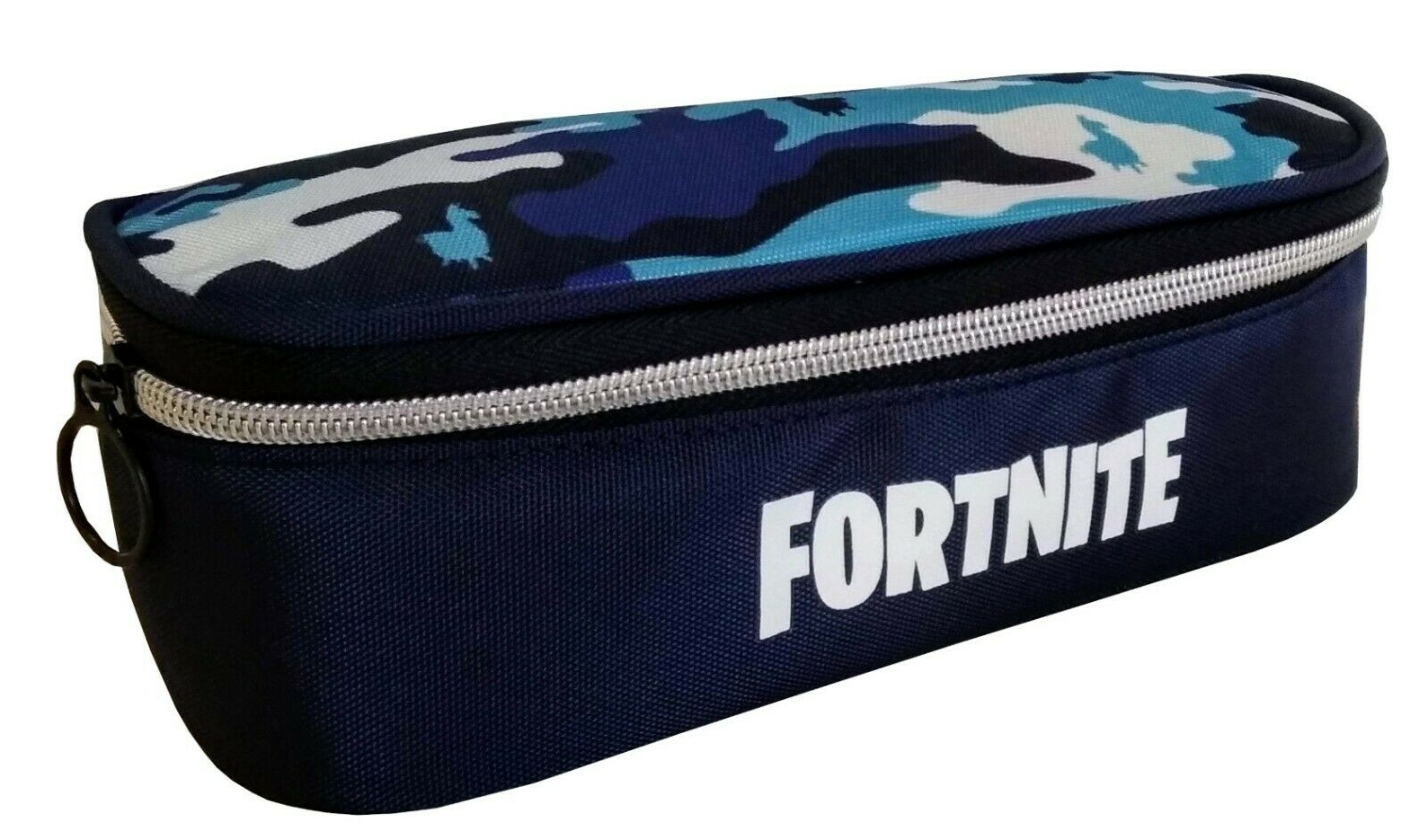 ASTUCCIO RETTANGOLARE CON SET SCRITTURA CAMOUFLAGE FORTNITE