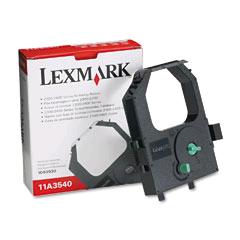 NASTRO AUTOINCHIOSTRANTE  NERO LEXMARK SERIE 24XX ALTA RESA ORIGINALE