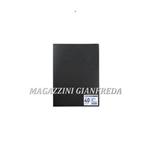 PORTALISTINO A3 - 40 BUSTE BUCCIA D'ARANCIA NERO