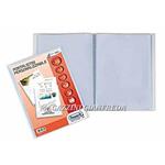 PORTALISTINO PERSONALIZZABILE A4 - 30 BUSTE BUCCIA D'ARANCIA CM. 22X30
