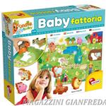 CAROTINA MAXI PUZZLE PER BAMBINI "BABY FATTORIA"