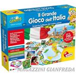 GIOCO DI CURIOSITA' PER BAMBINI A QUIZ -  I'M A GENIUS "IL GRANDE GIOCO DELL'ITALIA"