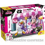 PUZZLE SUPERMAXI DOUBLE FACE "MINNIE" (35 PZ)
