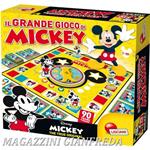 GIOCO DI SOCIETA' TOPOLINO "IL GRANDE GIOCO DI MICKEY"
