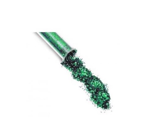 PORPORINA GLITTER FLACONE VERDE - 8ML