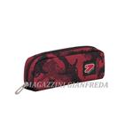 SEVEN QQB BUSTINA PORTAPENNE PENCIL BAG NEW SEVEN DAGGER