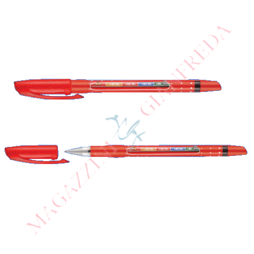 PENNA SFERA ROSSA STABILO EXAM GRADE