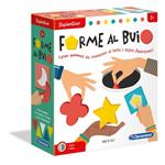 FORME AL BUIO
