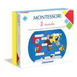 MONTESSORI IL MONDO