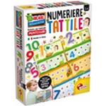 MONTESSORI PLUS NUMERIERE TATTILE