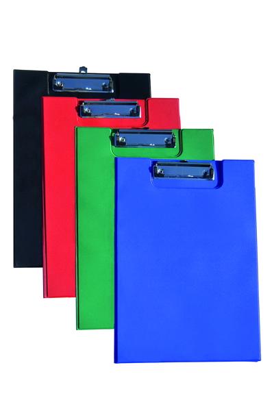PORTABLOCCO DOPPIO A4 NERO