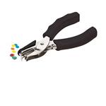 PERFORATORE 1 FORO A PINZA