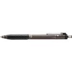 PENNA A SFERA INKJOY 300 RT A SCATTO PUNTA MEDIA 1,0 MM - NERA