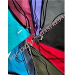 ZAINO COULISSE CON ZIP MONOCOLORE COMIX