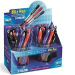 PENNA A SFERA "BLIZ" 0,7 MM.
