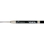 PARKER REFILL GEL NERO