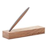 STRUMENTO DI SCRITTURA CON PUNTA IN ETHERGRAF, MOD. "PININFARINA CAMBIANO" COL. NERO OPACO