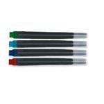 REFILL PARKER NERO PER STILOGRAFICA CONF. 5 PEZZI