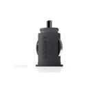 CARICATORE D'AUTO DOPPIO ( 2 PORTE  USB ) 12V 