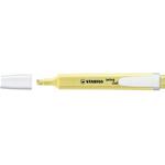 EVIDENZIATORE STABILO SWING COOL PASTEL GIALLO BANANA