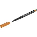 PENNARELLO FABER CASTELL MULTIMARK 1523 PERMANENTE PUNTA S 0,4 mm ARANCIO