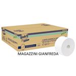 CARTA IGIENICA IDENTITY JUMBO 900 ID - (CONF 12 PZ)  BIANCA TENDERLY