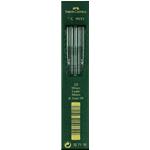 MINE FABER CASTELL TK 9071/5H mm. 2,0 (10 PZ)