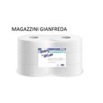 CARTA IGIENICA MAXIJUMBO 280MT 2V - BIANCO TENDERLY 6PZ.