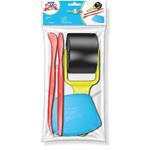 FIMO WORK & PLAY SET 4 ATTREZZI