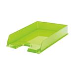 VASCHETTA PORTACORRISPONDENZA EUROPOST VERDE TRASPARENTE