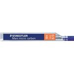 MINE STAEDTLER 0,5 mm 2B (12PZ)