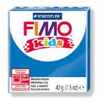 PASTA FIMO KIDS 42GR BLU