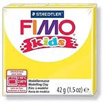 PASTA FIMO KIDS 42GR GIALLO