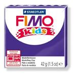 PASTA FIMO KIDS 42GR VIOLA