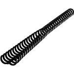 DORSI RIAPRIBILI CLICK BIND 16MM NERO (50PZ)