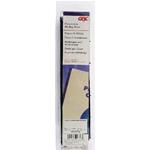 PETTINI VELOBIND 4 DENTI A4 BIANCO      (25PZ)