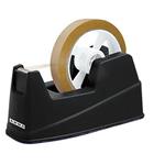 DISPENSER DA TAVOLO PER NASTRI 19MMX33/66 MT  NERO