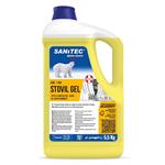 SANITEC DETERGENTE "STOVIL 2 IN 1" CON BRILLANTANTE - H.A.C.C.P. 5,5KG - 1104