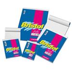 BLOCK NOTES A5, 5MM, 60 FOGLI CARTA BIANCA, CM 21X15, BRISTOL