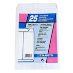 BUSTE PER CORRISPONDENZA BIANCHE 70 GR. CM. 12X18 (40 PZ)