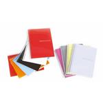 BLOCCO SPIRALATO A4 KOLORKOVER CON COPERTINA IN PPL 128 PAG. - 5MM
