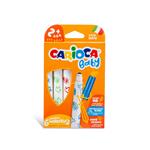 PENNARELLI CARIOCA BABY VALOROUS MARKER A PUNTA ARROTONDATA (6 PZ) 