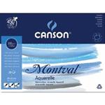 ALBUM  PER ACQUERELLO CANSON 24X32 300GR. 12FG.