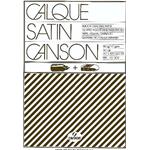 FOGLI A3 CARTA LUCIDA CANSON CM. 29,7X42,0 (50FG) 90/95 GR.