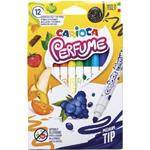 PENNARELLI PUNTA FINE INCHIOSTRO PROFUMATO PERFUM XPLOSION (12 PZ)