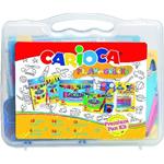 VALIGETTA COLORI CARIOCA "PLAY WITH COLORS"