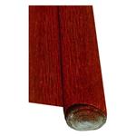 CARTA CRESPA ALLUM. ROSSO 150X50CM.